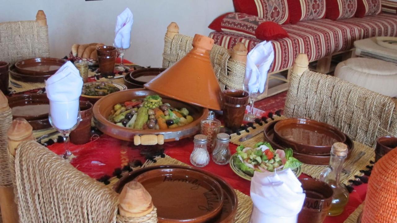 Family Village Marrakech Marrakesh Eksteriør billede