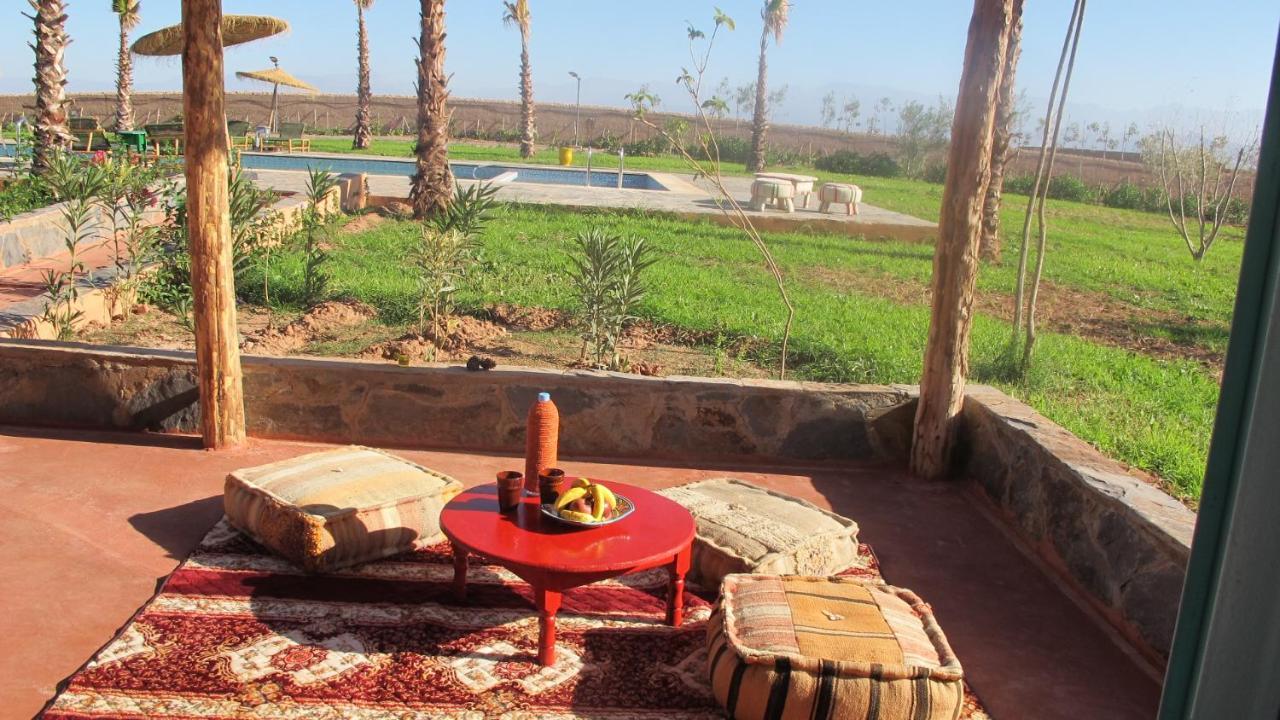Family Village Marrakech Marrakesh Eksteriør billede