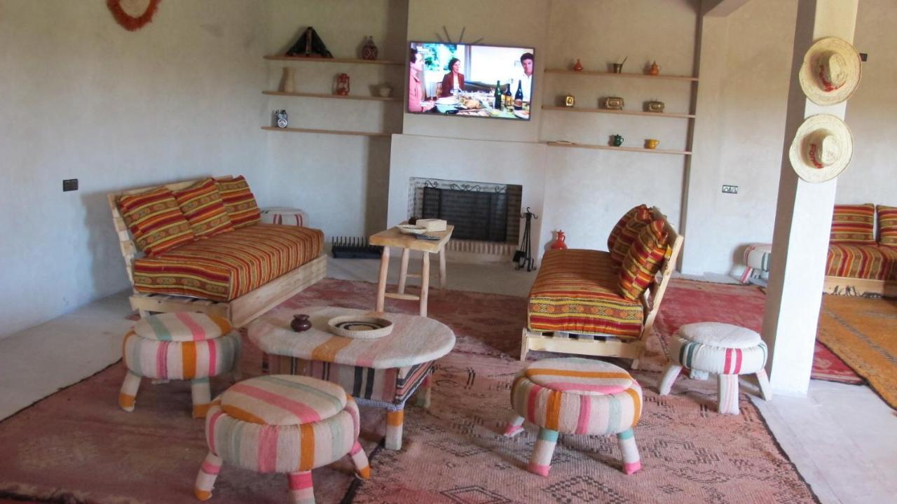 Family Village Marrakech Marrakesh Eksteriør billede
